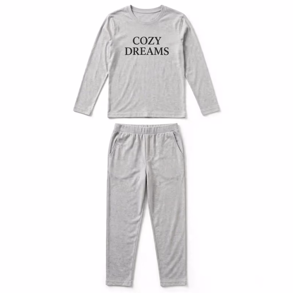 Bangladesh Manufacturer Producing Long Sleeve Pyjama Sets For Retail Chains