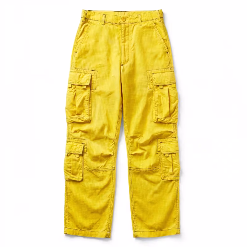 Cargo Trousers Manufacturer Bangladesh Custom Wholesale Factory
