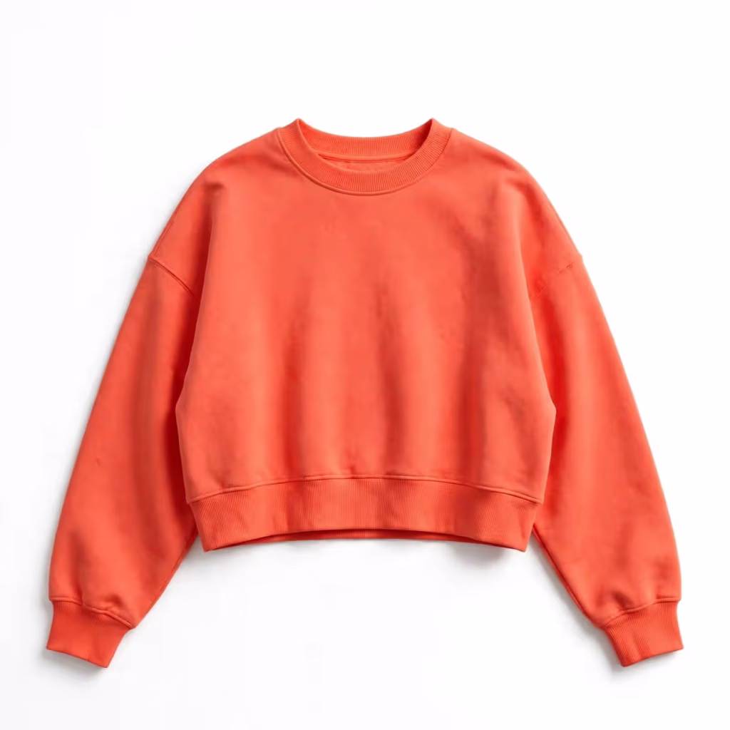 Cropped Sweatshirt Manufacturer Bangladesh