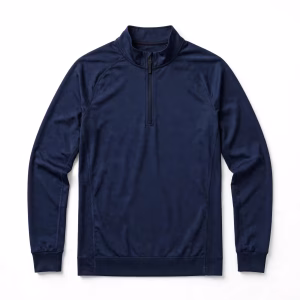 Custom Athletic Pullover Wholesale Warm Up Pullover Supplier