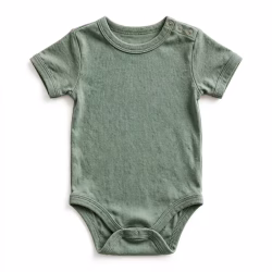Custom Baby Bodysuit Wholesale Blank Infant Bodysuit Supplier