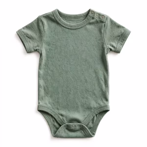 Custom Baby Bodysuit Wholesale Blank Infant Bodysuit Supplier