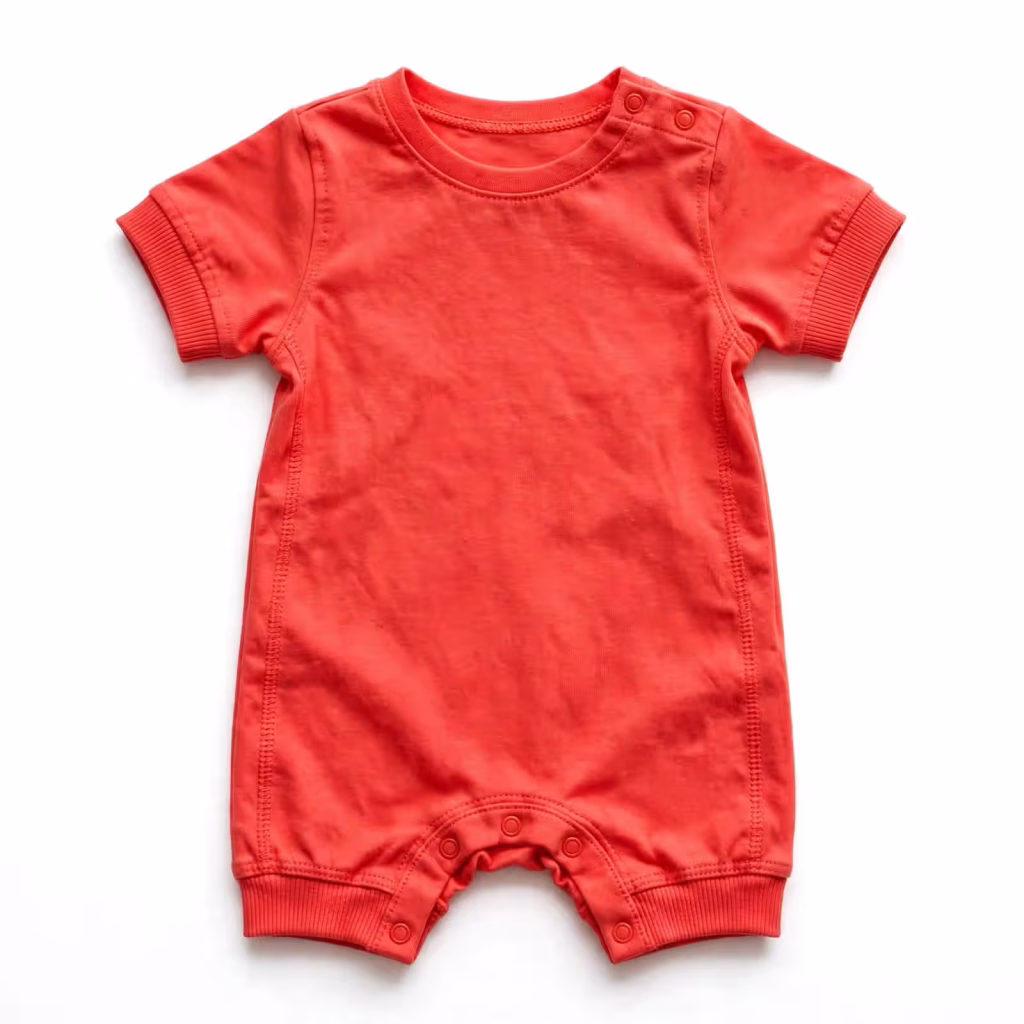 Custom Baby Romper Factory Direct Infant Romper Bulk