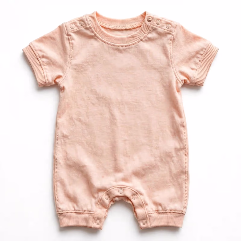 Custom Baby Romper Supplier Blank Romper Wholesale