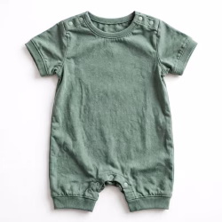 Custom Baby Romper Wholesale Blank Baby Romper Supplier