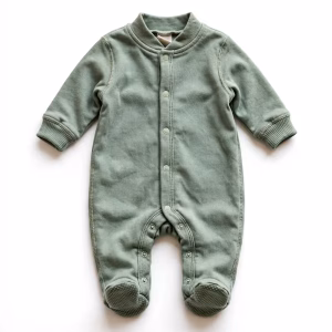 Custom Baby Sleep Suit Wholesale Blank Sleep Suit Supplier