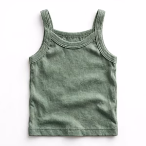 Custom Baby Tank Top Wholesale Blank Baby Tank Top Supplier