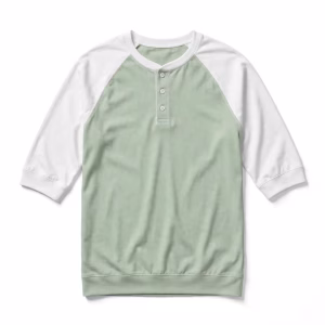 Custom Baseball Shirt Raglan Baseball Shirt Bulk