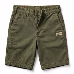 Custom Bermuda Shorts Wholesale Olive Green Cargo Bermuda