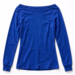 Custom Boat Neck Top Cap Sleeve Top Bulk