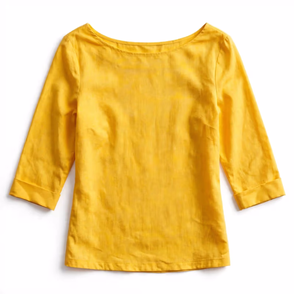 Custom Boat Neck Top Sleeveless Top Manufacturer