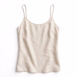 Custom Camisole Scoop Neck Thin Strap Top Wholesale