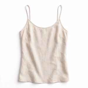 Custom Camisole Scoop Neck Thin Strap Top Wholesale