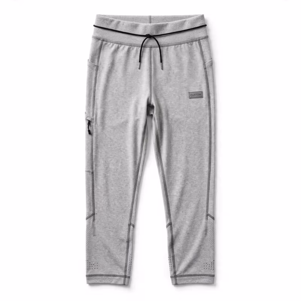 Custom Capri Leggings Supplier High Waist Capri Leggings Factory