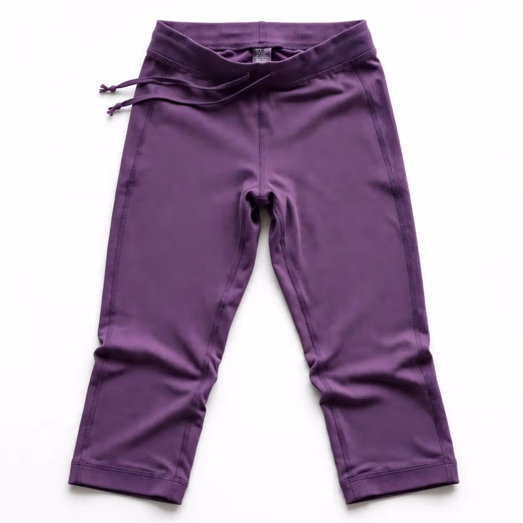 Custom Capri Leggings Wholesale Compression Capri Leggings Supplier