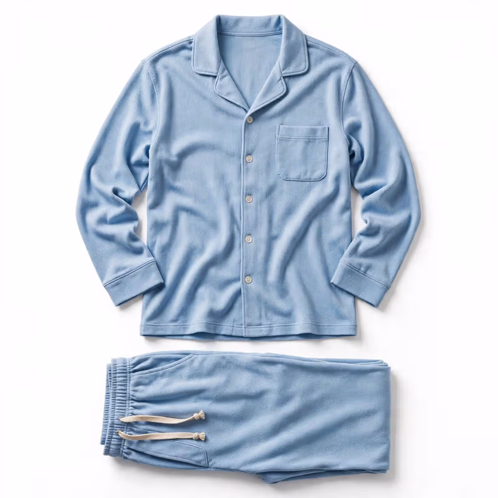 Custom Classic Pyjama Set Wholesale Supplier Jersey Classic Pajama Bulk