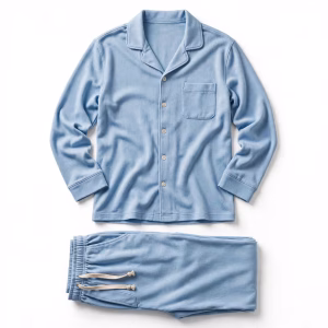 Custom Classic Pyjama Set Wholesale Supplier Jersey Classic Pajama Bulk