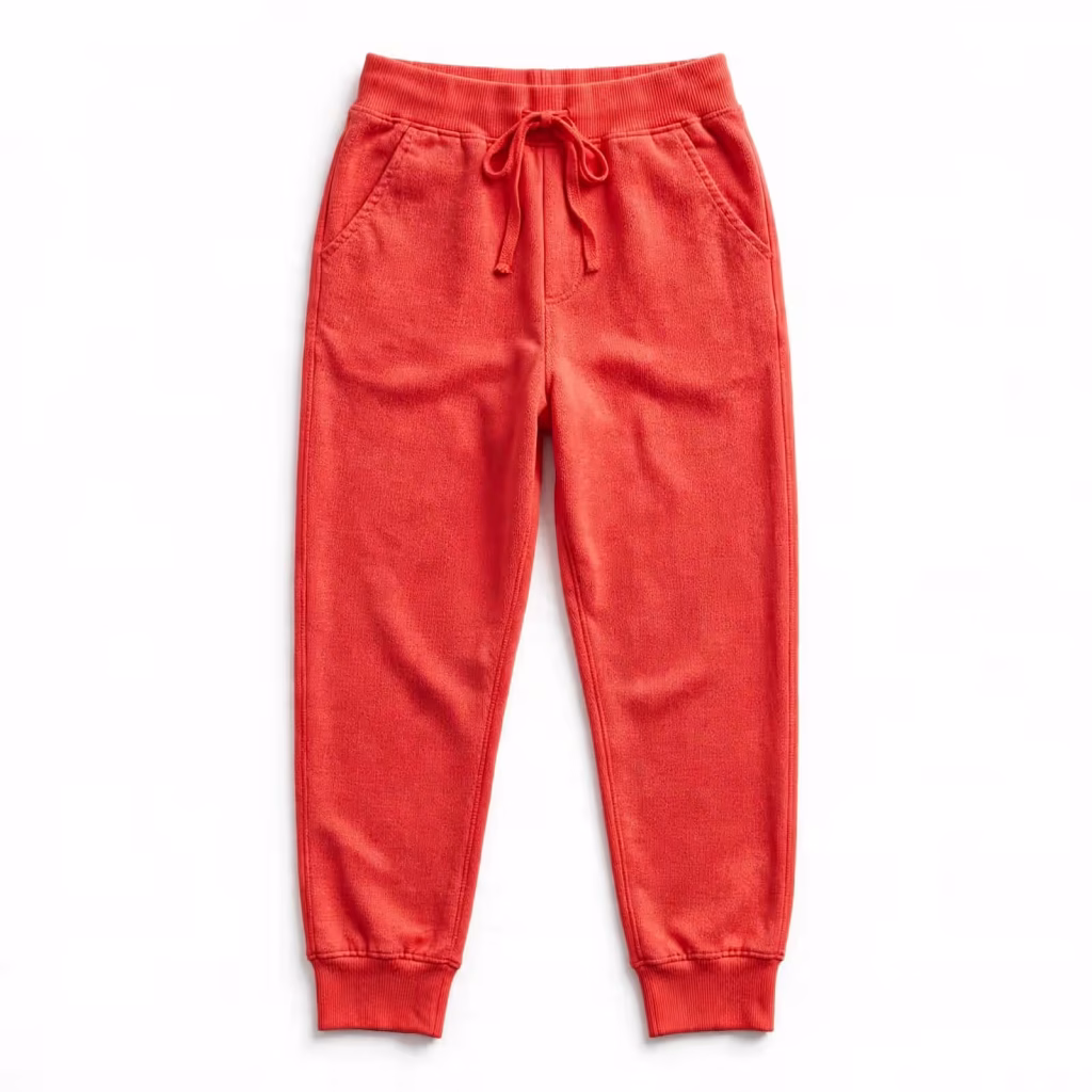 Custom Cropped Knit Pants Factory Direct Comfort Knit Pants