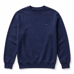 Custom French Terry Sweatshirt Wholesale Blank Sweatshirt Supplier