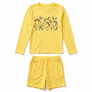 Custom Graphic Pyjama Set Manufacturer Bangladesh