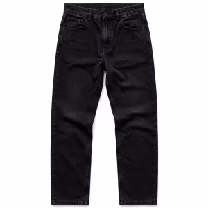 Custom Jeans Essential Denim Fabric Straight Fit Wholesale
