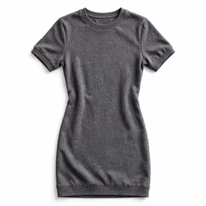 Custom Jersey Mini Dress Wholesale Blank Mini Dress Supplier