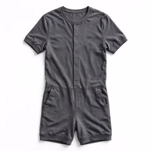 Custom Jersey Romper Wholesale Jersey Romper Supplier