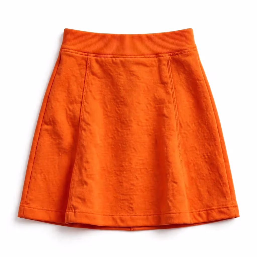 Custom Jersey Skirt Manufacturer Mini Skirt Factory
