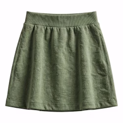 Custom Jersey Skirt Wholesale Midi Supplier