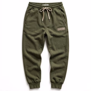 Custom Jogger Pants Wholesale Relaxed Jogger Pants Supplier