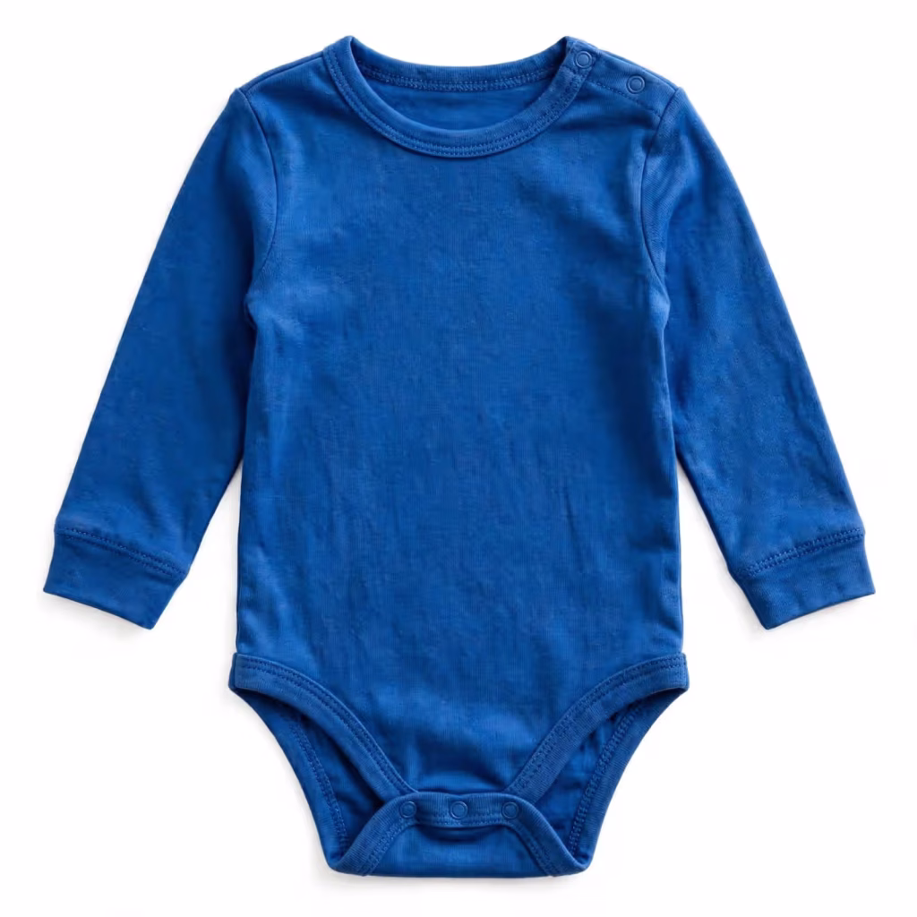 Custom Kids Bodysuit Manufacturer Infant Bodysuit Factory