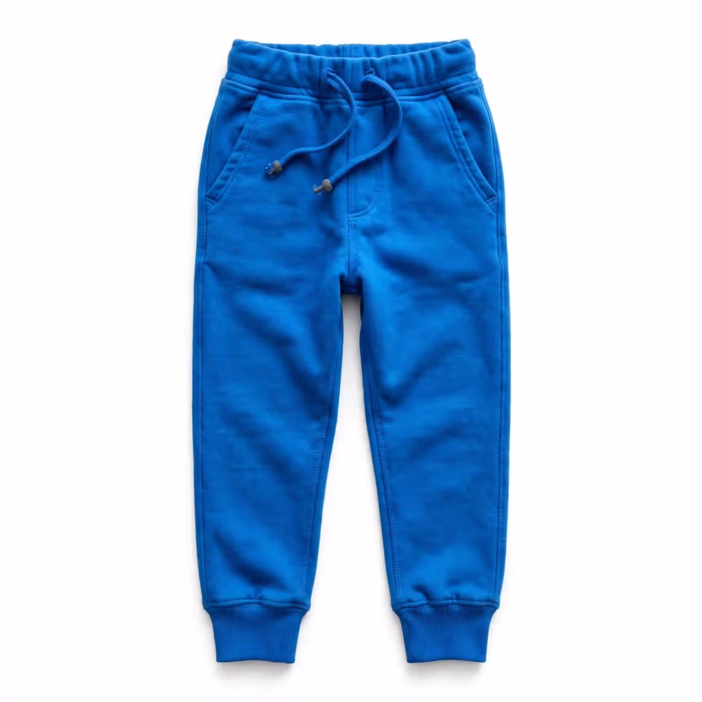 Custom Kids Jogger Pants Factory Direct Kids Sweatpants Bulk