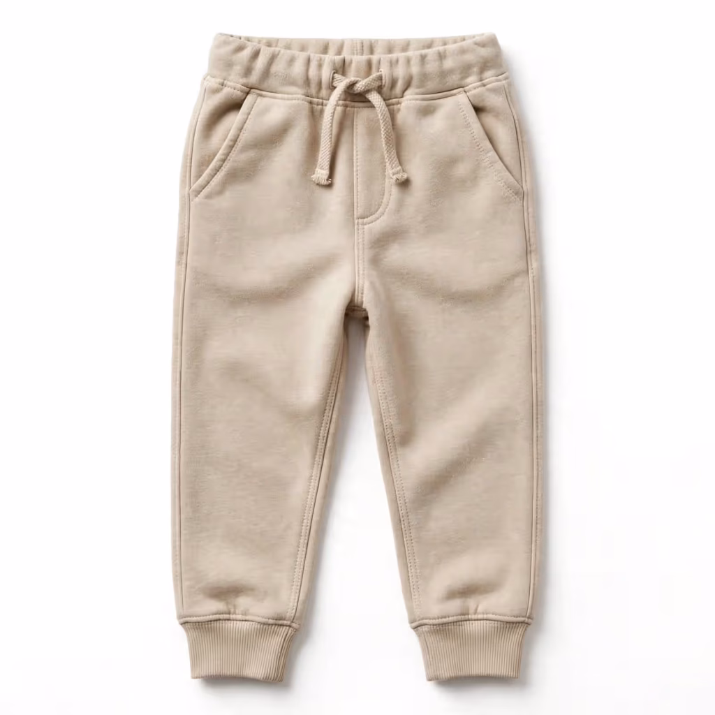 Custom Kids Jogger Pants Supplier Drawstring Jogger Wholesale
