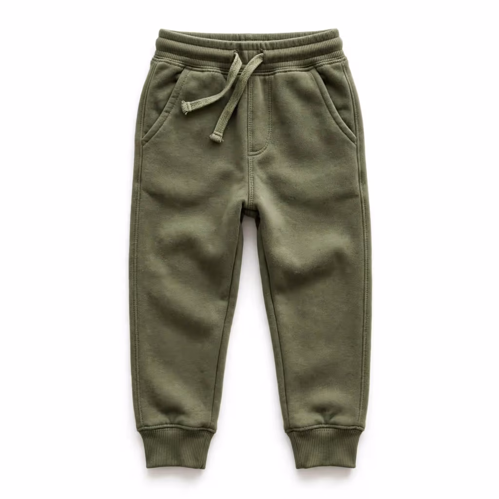 Custom Kids Jogger Pants Wholesale Blank Jogger Pants Supplier