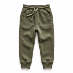 Custom Kids Jogger Pants Wholesale Blank Jogger Pants Supplier
