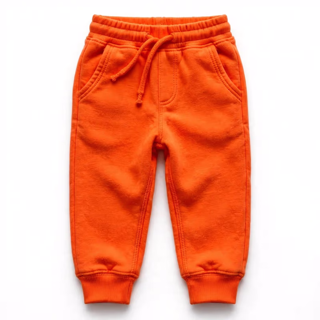 Custom Kids Jogger Pants Wholesale Fleece Jogger Bulk