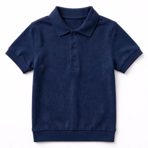 Custom Kids Polo Shirt Wholesale Blank Kids Polo Supplier