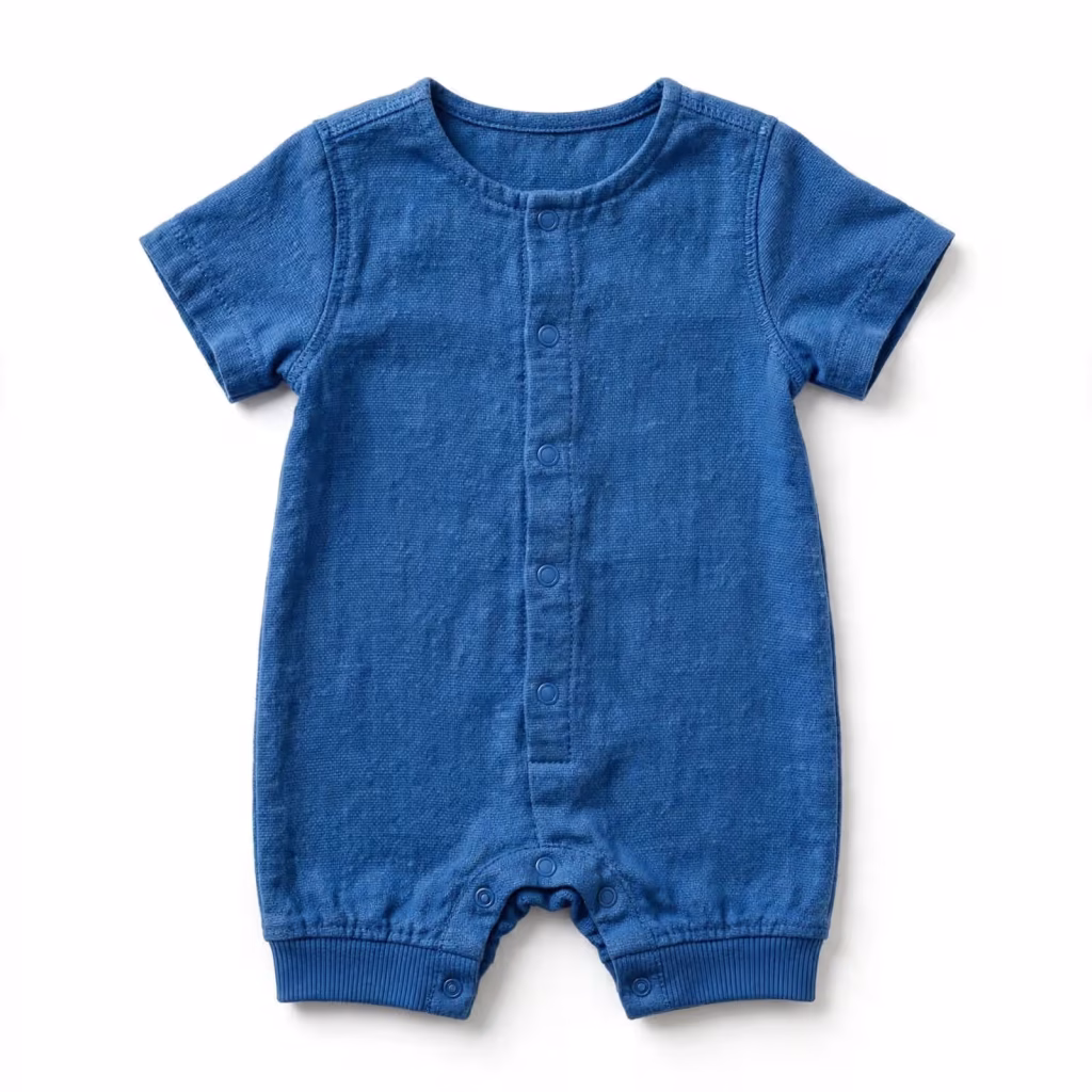Custom Kids Romper Manufacturer Baby Romper Factory