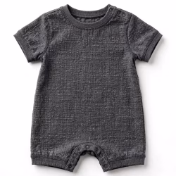 Custom Kids Romper Wholesale Blank Childrens Romper Supplier