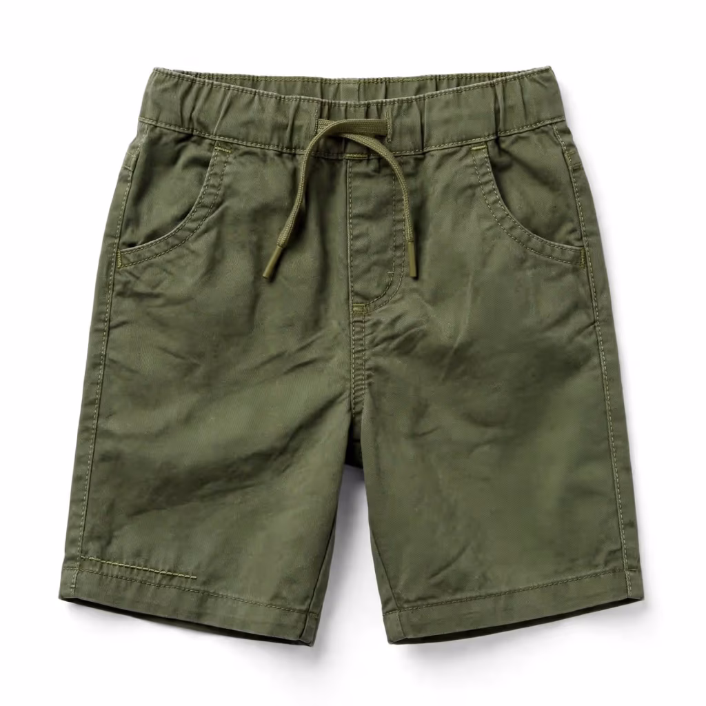 Custom Kids Shorts Wholesale Blank Kids Shorts Supplier