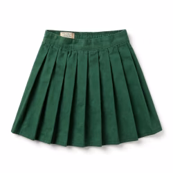 Custom Kids Skirt Wholesale Blank Kids Skirt Supplier