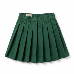 Custom Kids Skirt Wholesale Blank Kids Skirt Supplier