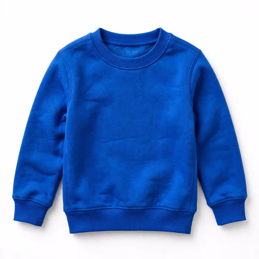 Custom Kids Sweatshirt Manufacturer Crewneck Sweatshirt Factory