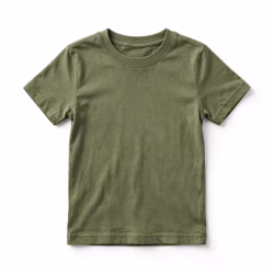 Custom Kids T Shirt Wholesale Blank Kids T Shirt Supplier