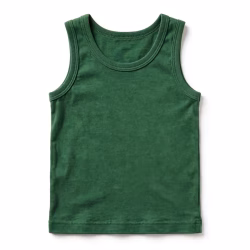 Custom Kids Tank Top Wholesale Blank Kids Tank Top Supplier