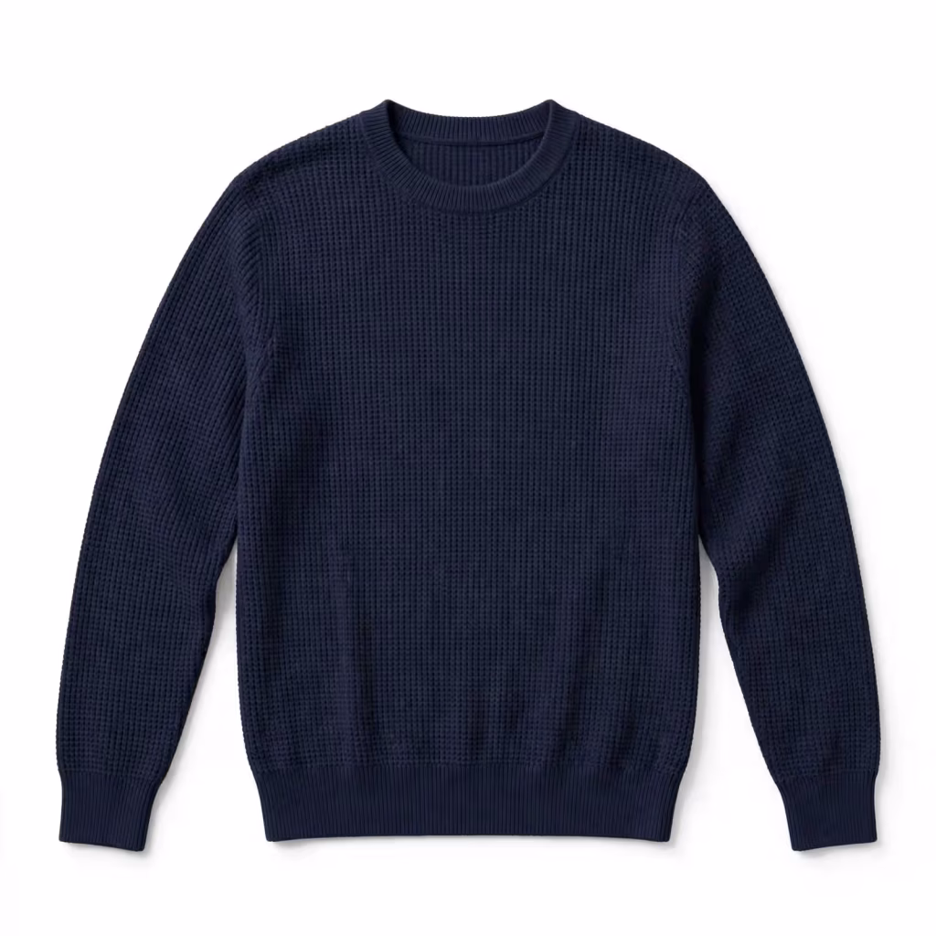 Custom Knit Pullover Wholesale Knit Sweater Pullover Supplier