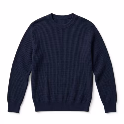 Custom Knit Pullover Wholesale Knit Sweater Pullover Supplier