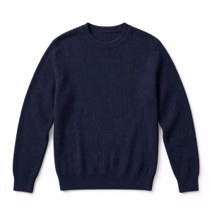 Custom Knit Pullover Wholesale Knit Sweater Pullover Supplier