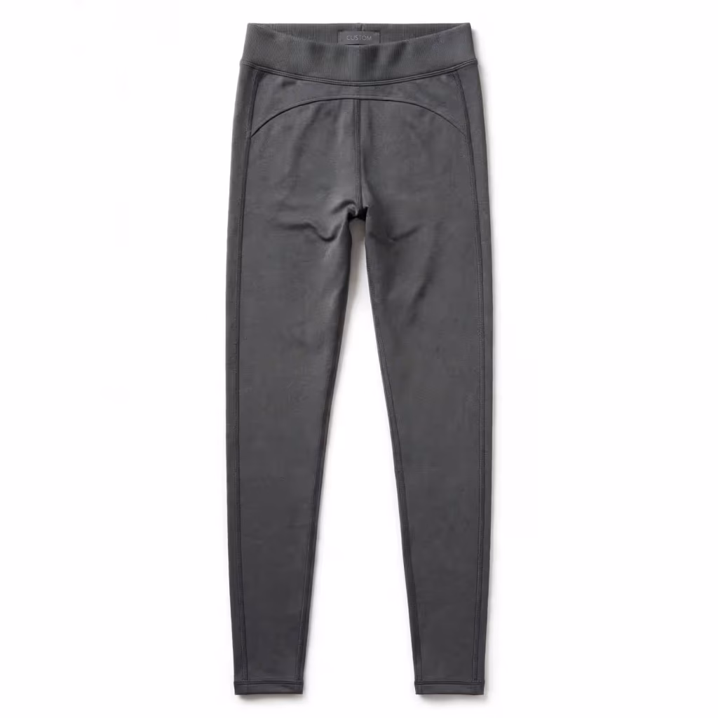 Custom Leggings Manufacturer Stretch Leggings Factory