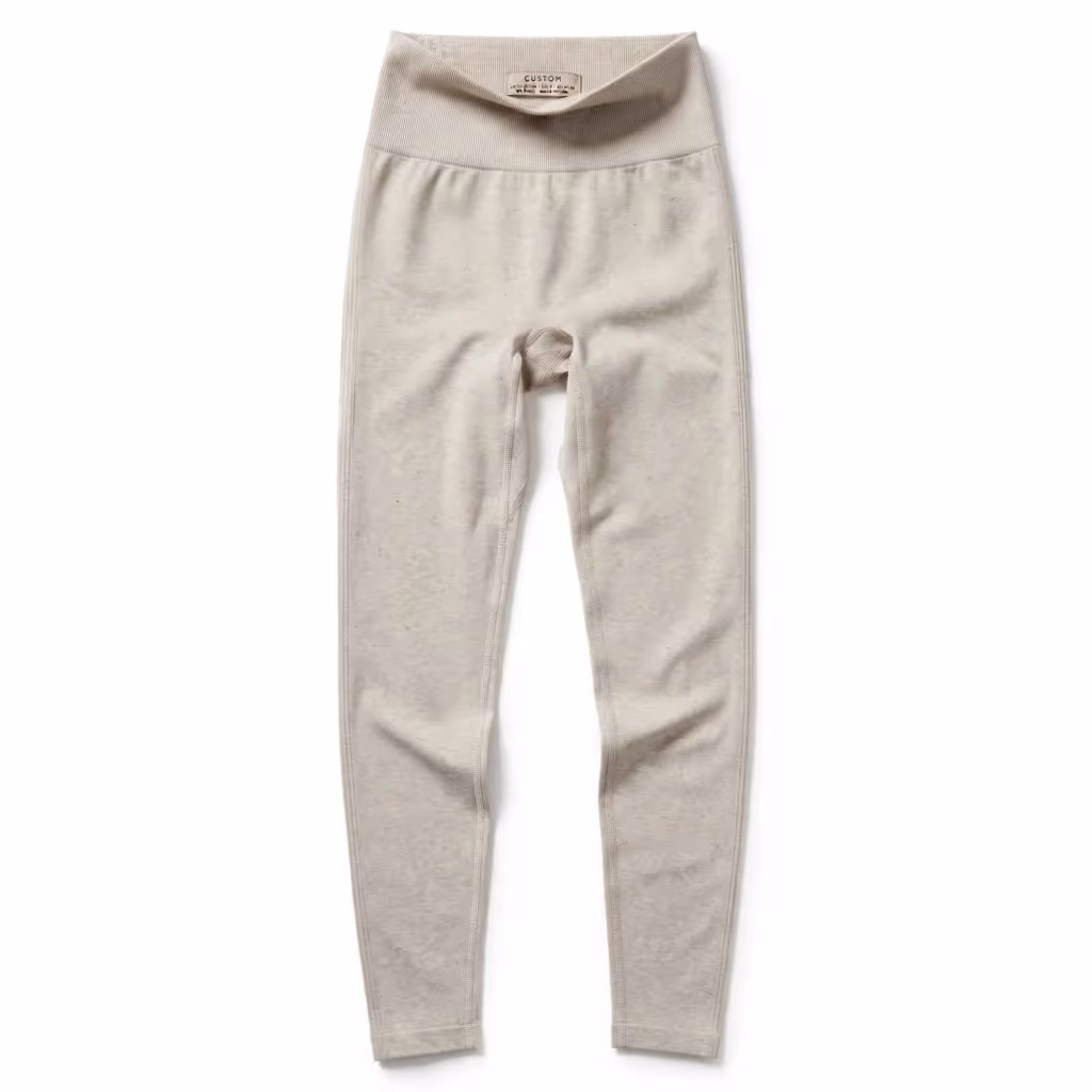 Custom Leggings Supplier High Waist Leggings